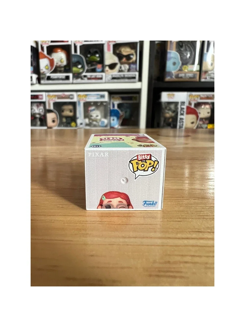 HYPER RARE CHASE BITTY Meilin Lee Turning Red Disney Pixar 1
